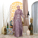 OZIAS GAMIS BROKAT KAGURA 10027 LD 105