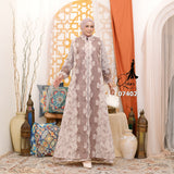 OZIAS GAMIS KATUN BORDIR KRANCANG 07402 LD 105