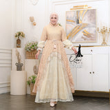 OZIAS GAMIS BROKAT BINI ORANG 07419 LD 105