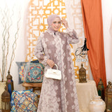 OZIAS GAMIS KATUN BORDIR KRANCANG 07402 LD 105