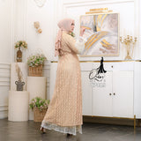 OZIAS GAMIS BROKAT BINI ORANG 07419 LD 105