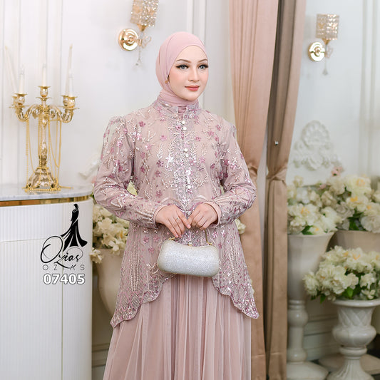 OZIAS GAMIS TILE SPANGLE 07405 LD 105