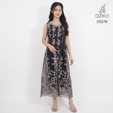 OZIKO VEST OUTER TILE HANA 03276 LD 105