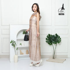 VEST OUTER OZIKO TILE HANA 03255 I Outer Kondangan Muslimah I Luaran Outfit Wanita