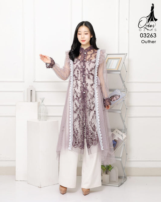 OUTER OZIKO TILE 03263 LD 105 I Outer Tile Premium I Outer Kondangan Mewah