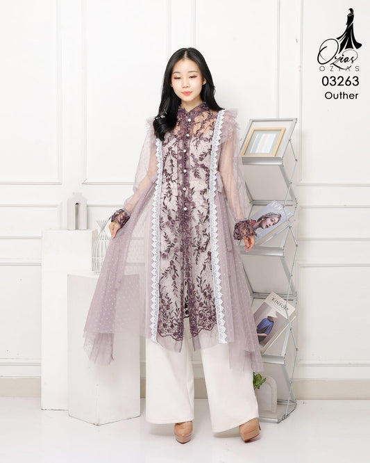 OUTER OZIKO TILE 03263 LD 105 I Outer Tile Premium I Outer Kondangan Mewah