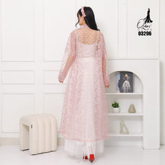 VEST OUTER TILE OZIKO 03296 LD 105 | Vest outer Pesta | Outer Wisuda Mewah