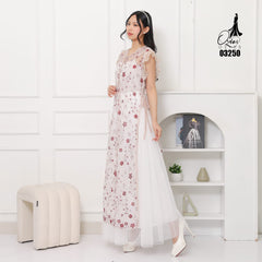 VEST OUTER TILE 03250 LD 105 | Vest Outer Pesta | Outer Wisuda Simple