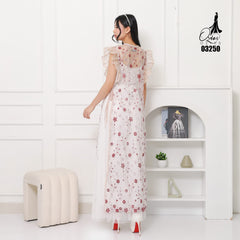 VEST OUTER TILE 03250 LD 105 | Vest Outer Pesta | Outer Wisuda Simple