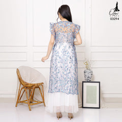 VEST OUTER TILE OZIKO 03294 LD 105 | Vest Outer Pesta