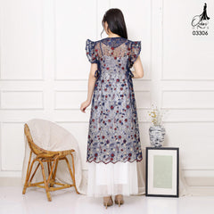 VEST OUTER TILE OZIKO 03306 LD 105 | Vest Outer Pesta