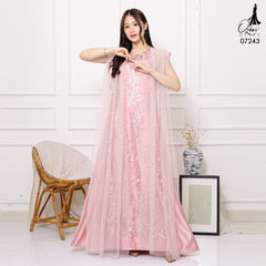 VEST OUTER TILE OZIKO 07243 | Vest Outer Pesta