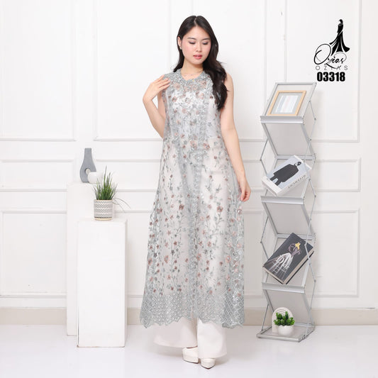 OUTER OZIKO TILE 03318 LD 105 I Outer Tile Premium I Outer Kondangan Mewah