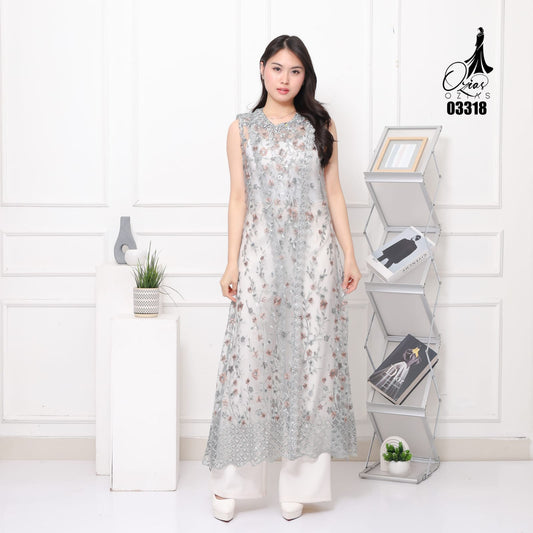 OUTER OZIKO TILE 03318 LD 105 I Outer Tile Premium I Outer Kondangan Mewah