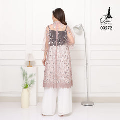 VEST OUTER TILE OZIKO 03272 LD 105 I Outer Kondangan Wanita I Outer Casual Formal