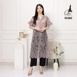 OZIKO VEST OUTER TILE CHANTILY 03382 LD 105