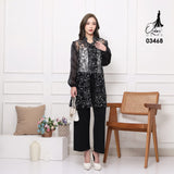 OZIKO VEST OUTER TILE OZIKO 03468 LD 105
