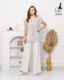 OZIKO VEST TILE 03475 LD 105
