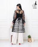 OZIKO VEST OUTER TILE 03485 03486 LD 105