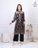 OZIKO VEST OUTER TILE 03500 LD 105