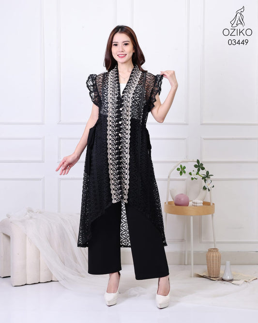 OZIKO VEST OUTER BROKAT 03449 LD 105