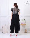 OZIKO VEST OUTER BROKAT 03449 LD 105