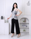 OZIKO VEST OUTER TILE 03493 LD 105