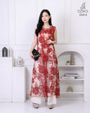OZIKO VEST OUTER TILE HANA 03414 LD 105