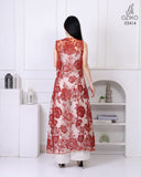 OZIKO VEST OUTER TILE HANA 03414 LD 105