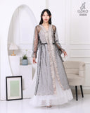 OZIKO VEST OUTER TILE 03505 LD 105