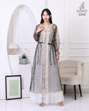 OZIKO VEST OUTER TILE 03505 LD 105
