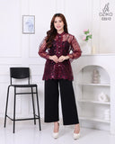 OZIKO VEST OUTER TILE 03510 LD 105
