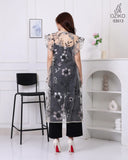 OZIKO VEST OUTER TILE 03513 LD 105