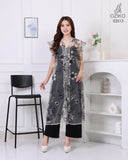 OZIKO VEST OUTER TILE 03513 LD 105