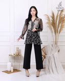 OZIKO VEST OUTER TILE 03508 LD 105
