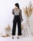 OZIKO VEST OUTER TILE 03508 LD 105