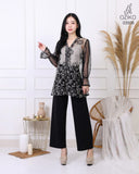 OZIKO VEST OUTER TILE 03508 LD 105