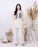 OZIKO VEST OUTER TILE 03512 LD 105