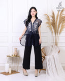 OZIKO VEST OUTER TILE 03515 LD 105