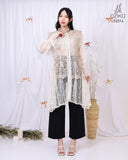 OZIKO VEST OUTER TILE 03516 LD 105