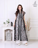OZIKO VEST OUTER TILE 03522 LD 105