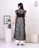 OZIKO VEST OUTER TILE 03523 LD 105
