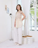 OZIKO VEST OUTER TILE 03518 LD 105