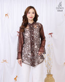 OZIKO VEST OUTER TILE 03524 LD 105