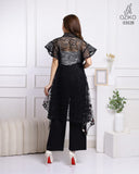 OZIKO VEST OUTER TILE 03528 LD 105 120 2XL