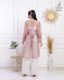 OZIKO VEST OUTER TILE 03531 LD 105
