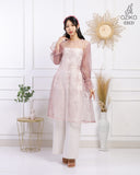 OZIKO VEST OUTER TILE 03531 LD 105