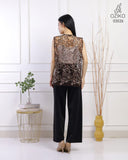 VEST OUTER TILE OZIKO 03526 LD 105