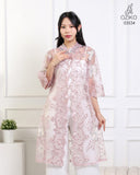 OZIKO VEST OUTER TILE 03534 LD 105