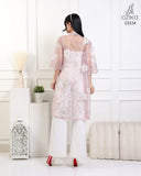 OZIKO VEST OUTER TILE 03534 LD 105